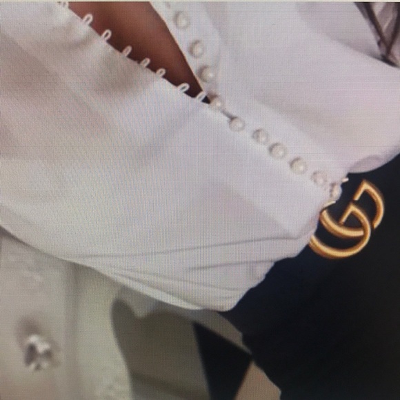 White Blouse - Picture 2 of 5